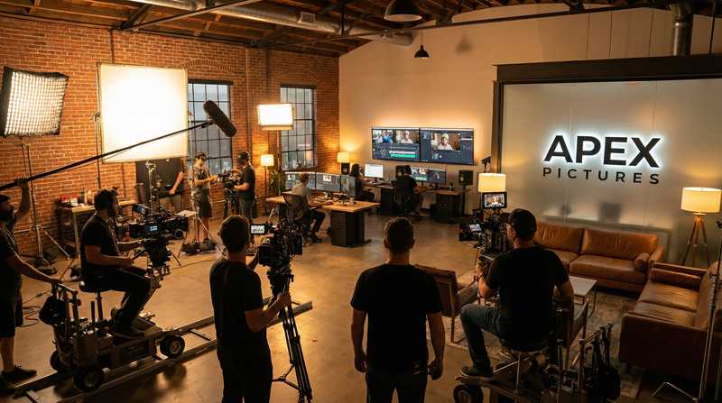 海角社区影视传媒公司