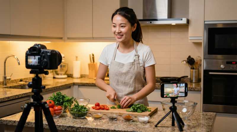 海角社区美食视频